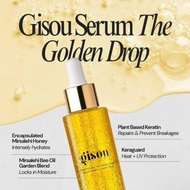 Gisou Honey Infused Hair Repair Serum