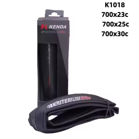 KENDA BICYCLE Tires 700x23c 700x25c 700x30c ROAD BIKE TIRE 125Psi 60TPI Tire Folded Version ROAD BIK