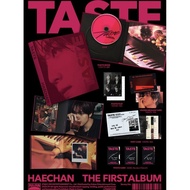 ️ Haechan Album-Taste
