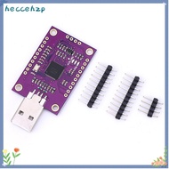 HECCEHZP CJMCU FT232H Module, High Speed Multifunction USB To Serial Port Module, USB To JTAG UART/F