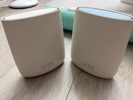 Netgear Orbi RBK20 （三頻）