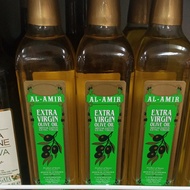 AL AMIR EXTRA VIRGIN OLIVE OIL minyak zaitun extra virgin