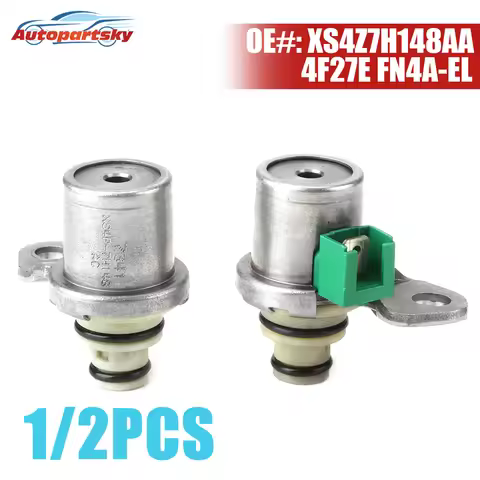 Auto Parts Transmission Shift Solenoid XS4Z7H148AA 4F27E FN4A-EL For FOCUS 2000-2008 Mazda 3 5 6 2.0