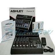Mixer Audio Ashley 6 Premium 6 Premium6 Original