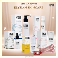 ELYSIAN BEAUTY SKINCARE || Cleanser | Serum | Toner | Sunblock | Moisturizer | Jerawat Jeragat Parut