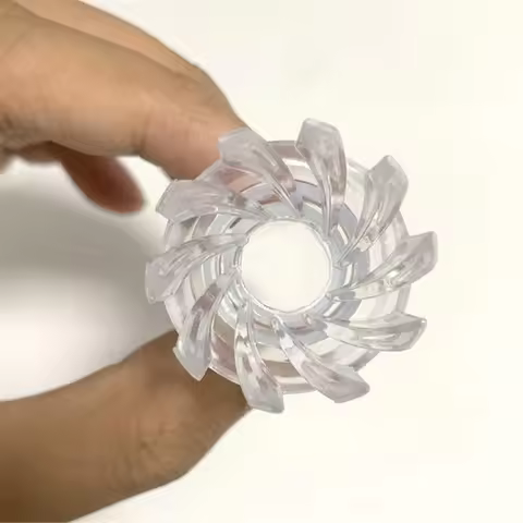 Oil Film Remover Floating Plastic Aquarium Fish for Tank Filter Accessories