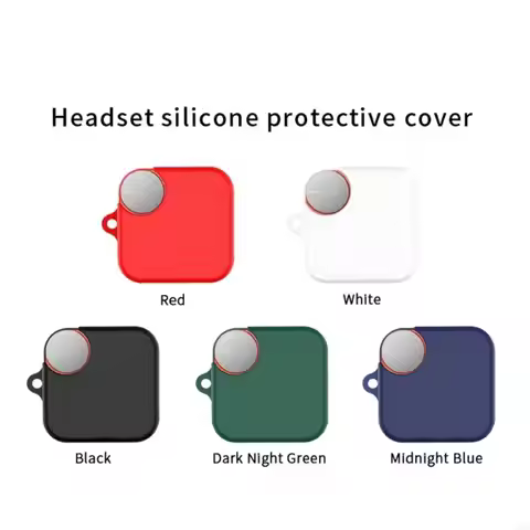 Earphones Case Protective Cover Lightweight Storage Case For Nothing CMF Buds Pro 2 Earphones Full P