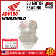 ADV150 WINDSHIELD ADV 150 VISOR ADV150 VISOR ADV SCREEN SHIELD 100% ORIGINAL HONDA - 64100-K0W-N20ZA
