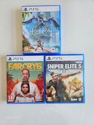 PlayStation 5 games