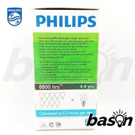 PHILIPS TORNADO 15W WW | LAMPU SPIRAL HEMAT ENERGY WARNA KUNING | E27