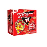 CHEAP NOODLES - KOKOMI NOODLES 75G BOX OF 30 PACKAGES (Expiry date June 14, 2026)