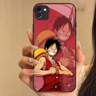 HP TT-57 Luffy Casing Samsung F04 Core A04E M04 A03 A05 A04 glasshp