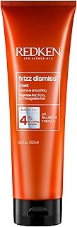 Redken Frizz Dismiss Mask Intense Smoothing Treatment-NP for Unisex 8.5 oz Masque