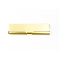 BRASS PEN CASE 黃銅鉛筆盒