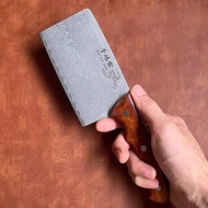 5 Inch Mini Slicing 67-Layers Damascus Steel 10Cr15MoV Blade Sharp Utility Chef Cleaver Kitchen Kniv