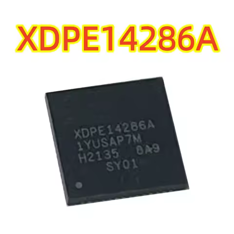 Original Genuine XDPE14286A QFN Package PS5 Motherboard Power Chip