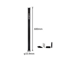 หลักอานจักรยาน LITEPRO A61 ขนาด 33.9 น้ำหนักเบา