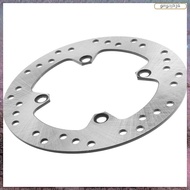 [L E U R] Motorcycle Rear Rotor Brake Disc for  125Cc XLV Varadero 125 400Cc TRX400X TRX400EX 250Cc 