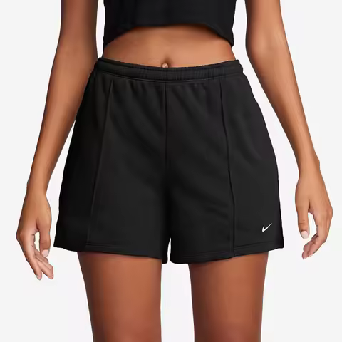 Nike genuine CHLL FT MR 4IN women's sports training shorts HF6941-010