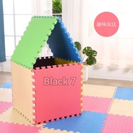 [XXXL MAT set] 2.4cm*60cm*60cm (4 pcs/set) Children Playground DIY (maze/ house/ tunnel/hide & seek)
