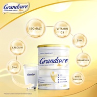 [ LEGIT] GRANDSURE GOLD COLOSTRUM IMPORTED FROM AMERICAN 400G For Bones and Joints