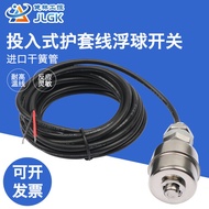 Sheath Line Stainless Steel Float Switch Liquid Level Switch Water Level Switch Water Level Controll