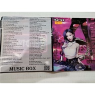 USB 76 ( DJ 33 ) MUSIC BOX