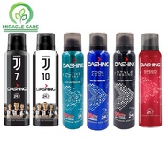 Dashing Deodorant Body Spray 125ml