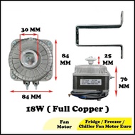 FRIDGE/FREEZER/CHILLER FAN MOTOR 18W