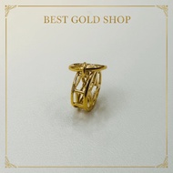 22k / 916 Gold Ancient Coin Pendant