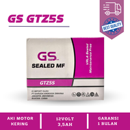 aki kering motor GS Gading Siam GTZ5S MF Yamaha mio soul, mio gt, mio gt 125, mio j