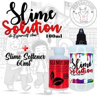 MINI SLIME ACTIVATOR / BAHAN BUAT SLIME - SLIME SHOPP