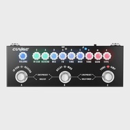 M-VAVE CUVAVE Tank-G Cube BABY Rechargeable Guitar Multi-Effect Pedal Delay Chorus Reverb Effects fo