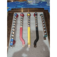 BUSBAR 315 RSTN + GROUND 25 CM LENGTH FOR MCCB 30A/100A