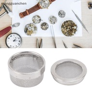 [mengguanchen] Stainless Steel Watch Repair Mesh Holder & Cleaner Basket for Jewelry Parts [TW]