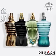 Jean Paul Gaultier | 💯 Authentic Perfume Collection 75/125ml - Le Male Elixir, Ultra Male, Le Pafum,