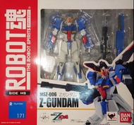 Bandai Robot魂 171 Side MS 機動戰士Z高達 Zeta Z Gundam