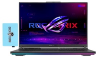 ASUS 2024 ROG Strix G18 Gaming Laptop 18" 240 Hz WQXGA Display (Intel i9-14900HX 24-Core, GeForce RT