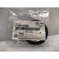 21320-47280 TIMING OIL SEAL[HYUNDAI STAREX, KIA SORENTO BL]