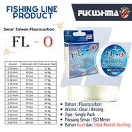 Fukushima FL-0 Fl 0 flo Sinking Slof Fluorocarbon 150 cm Fukushima Type FL-O