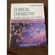 Clinical Chemistry By Bishop 9th Edition