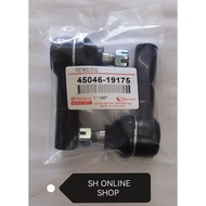 Tie Rod End (Toyota Oem) for Toyota Corolla EE80 AE92 AE101 AE111 Unser KF80 Liteace KM36 (1 Pairs)