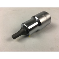 MATA HEX BIT SOCKET KEY L KEY 1/2" HEX BIT SOCKET 6X55 mm