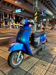 2015年Many125