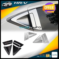 Honda HRV HR-V  2015-2022 Rear Outer Handle Chrome Carbon Fiber Design HRV / VEZEL Car Accessories V