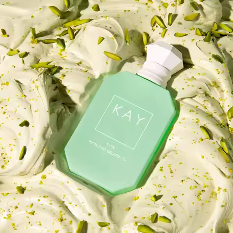 KAY ALI YUM Pistachio Italian Ice Cream 33 Sweet Women's Perfume Spray