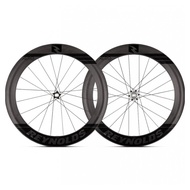 Reynolds AERO 65 Carbon Road Disc Wheelset | The rims feature a 19mm tubeless ready rim channel and a precision crafted