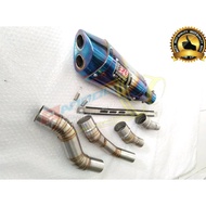 knalpot Cbr 150R Yoshimura R11