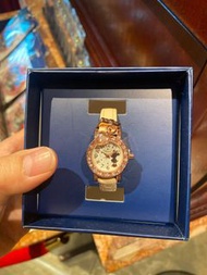 香港迪士尼米奇愛心手錶