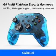 BSP-G6 จอยเกมส์สำหรับมือถือ ต่อได้ทุกเครื่อง iOS Android iPad iPhone  Switch ไม่ดีเลย์ จอย  เกมส์ ไร